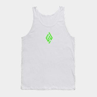 Green Eternals Tank Top